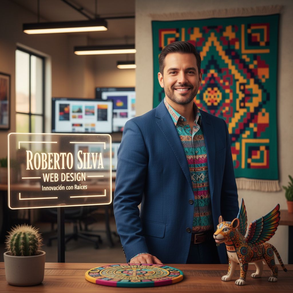 Roberto Silva - Desarrollador Backend