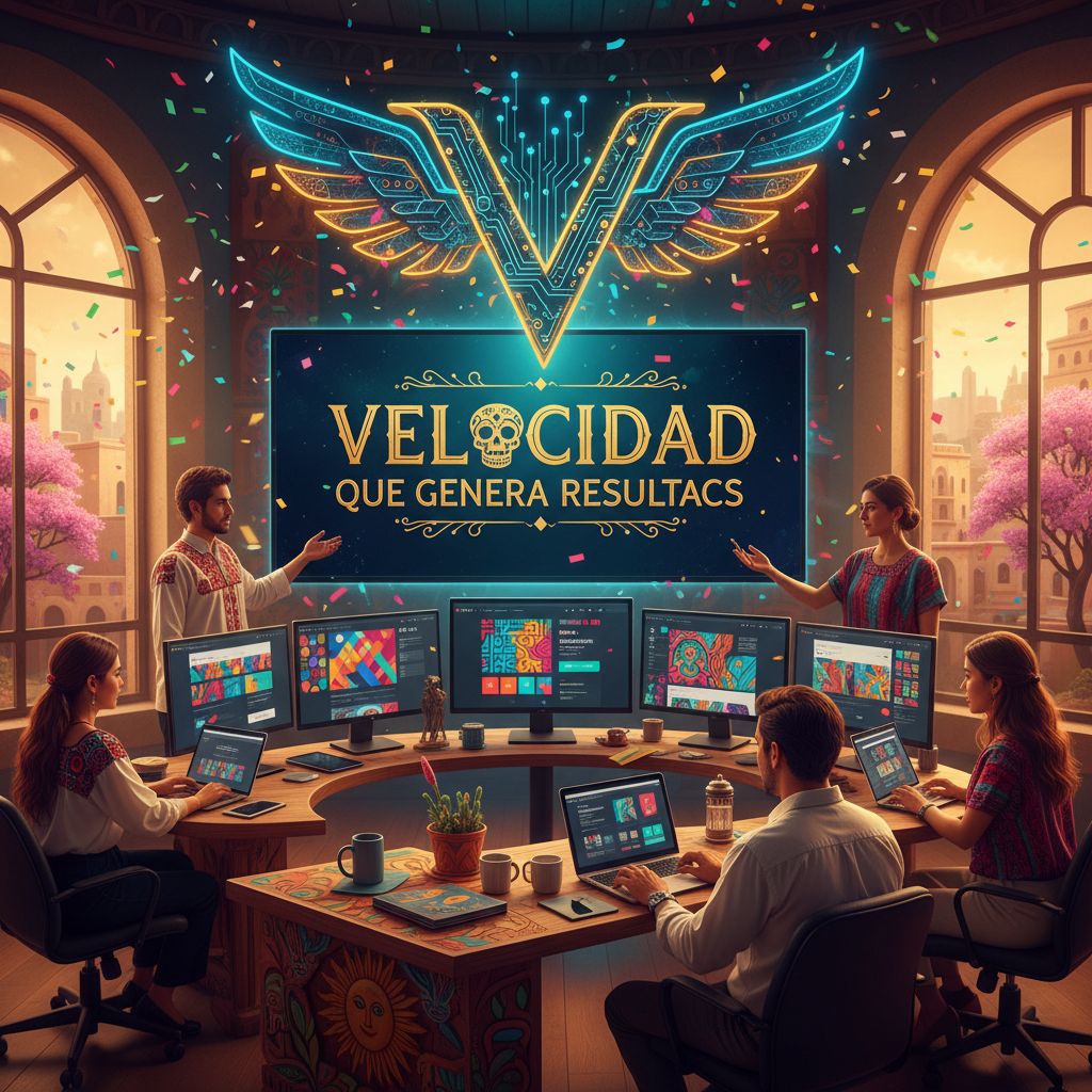 Desarrollo web rápido