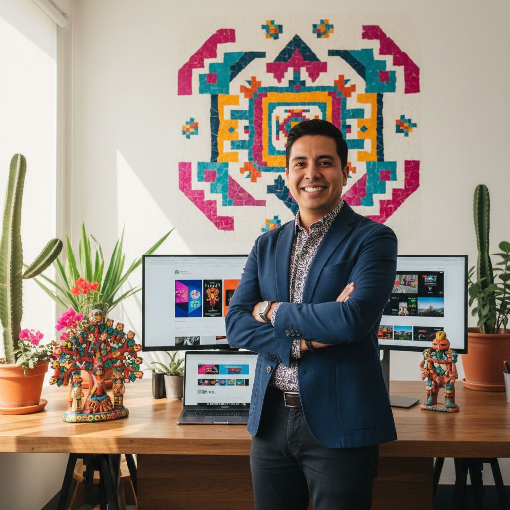 Carlos Mendoza - Director Creativo