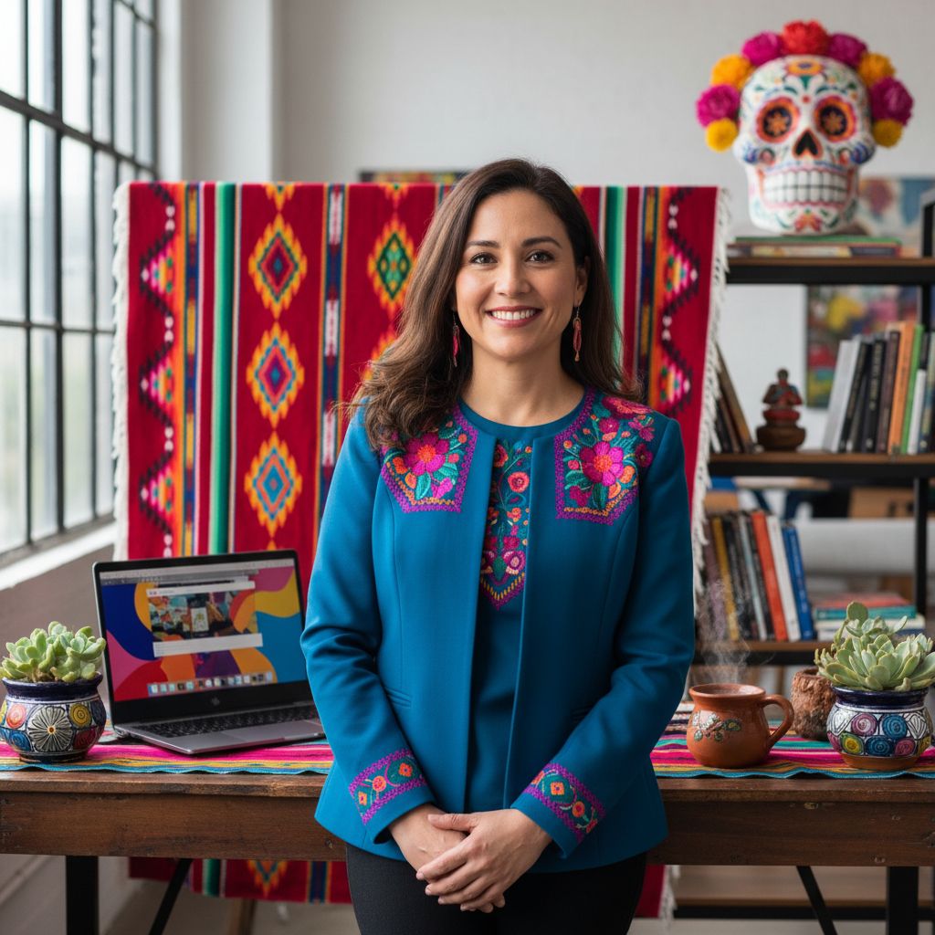 María González - Desarrolladora Frontend